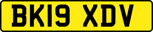 BK19XDV