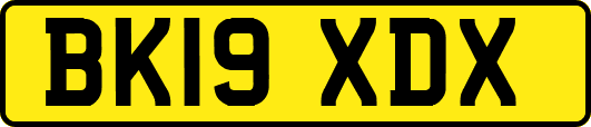 BK19XDX
