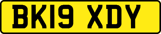 BK19XDY