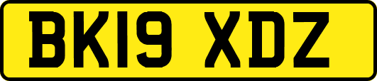 BK19XDZ