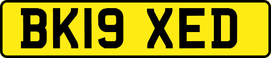 BK19XED