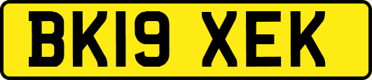 BK19XEK