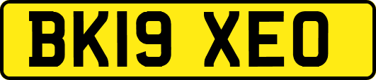 BK19XEO