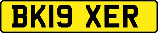BK19XER