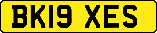 BK19XES