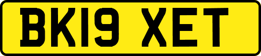 BK19XET