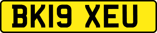 BK19XEU