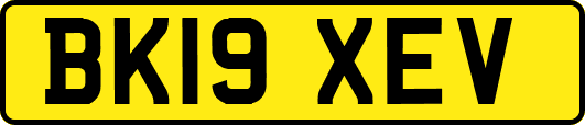 BK19XEV