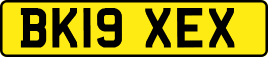BK19XEX