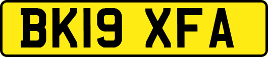 BK19XFA