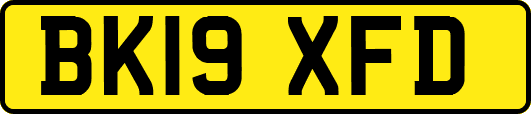 BK19XFD