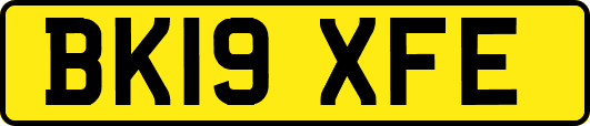 BK19XFE