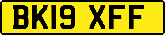 BK19XFF