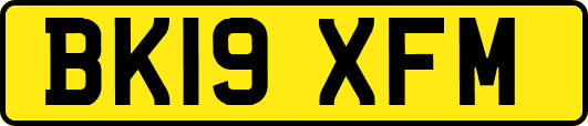 BK19XFM
