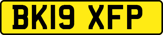 BK19XFP