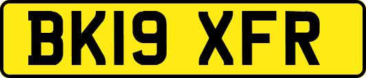 BK19XFR