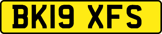 BK19XFS