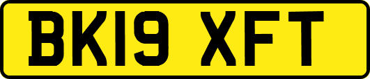 BK19XFT