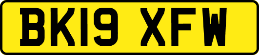 BK19XFW