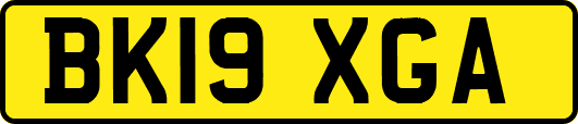 BK19XGA