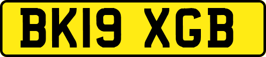 BK19XGB