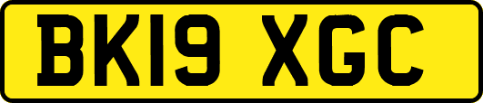 BK19XGC