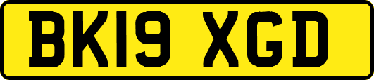 BK19XGD
