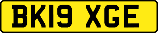 BK19XGE