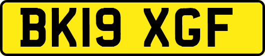 BK19XGF