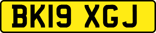 BK19XGJ