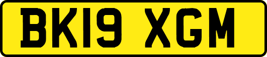 BK19XGM