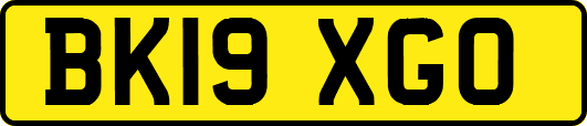 BK19XGO