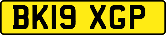 BK19XGP