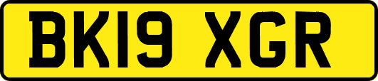 BK19XGR