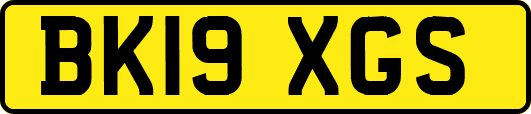 BK19XGS