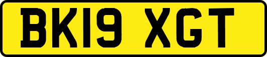 BK19XGT