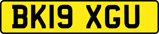 BK19XGU