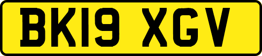 BK19XGV