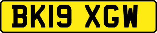 BK19XGW