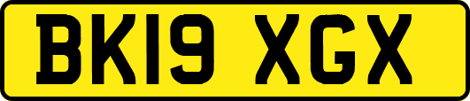 BK19XGX