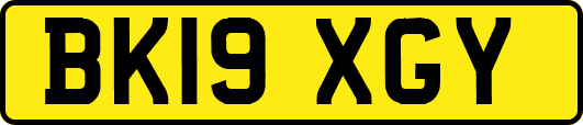 BK19XGY