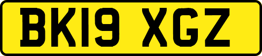 BK19XGZ