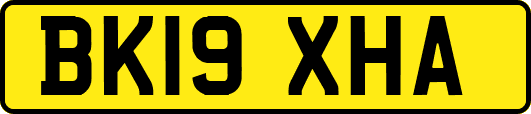 BK19XHA