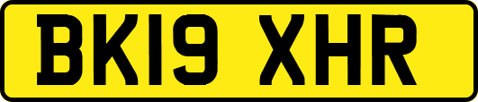 BK19XHR