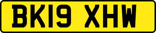 BK19XHW