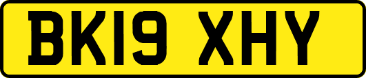 BK19XHY