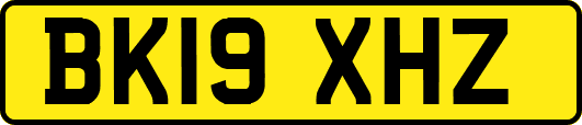 BK19XHZ