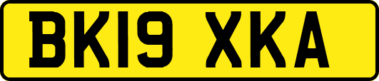 BK19XKA