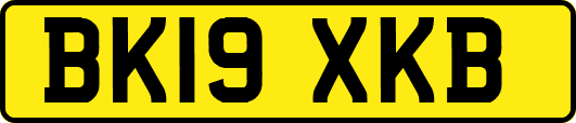 BK19XKB