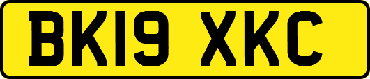 BK19XKC